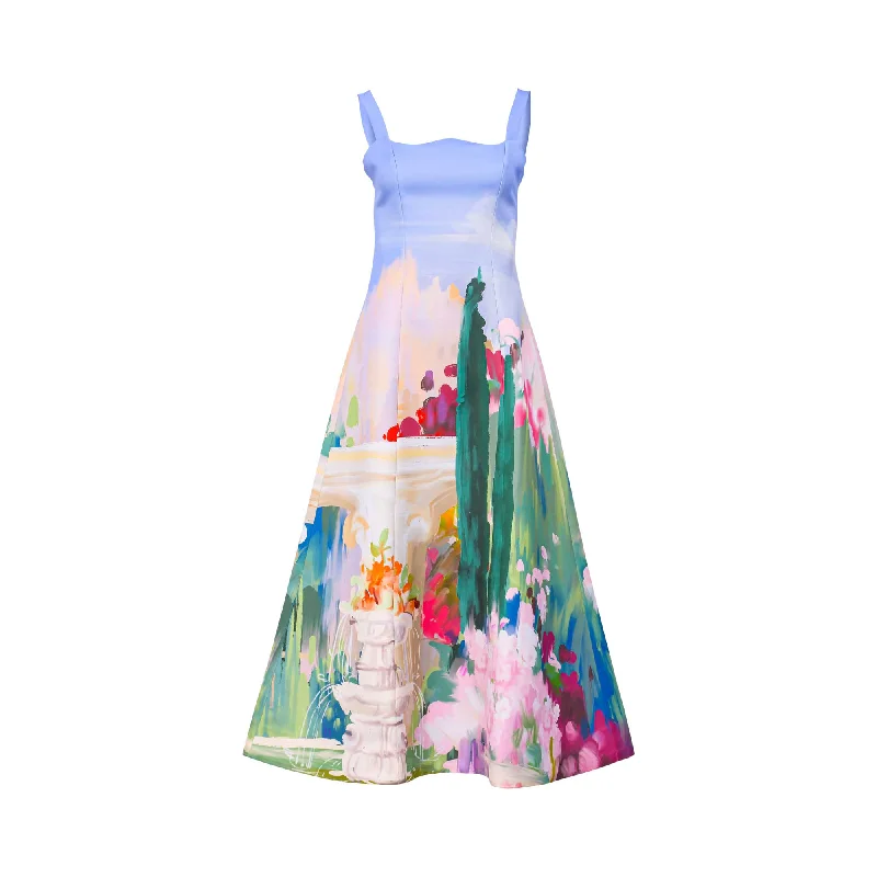 Leo Lin Women's Odette Midi Dress