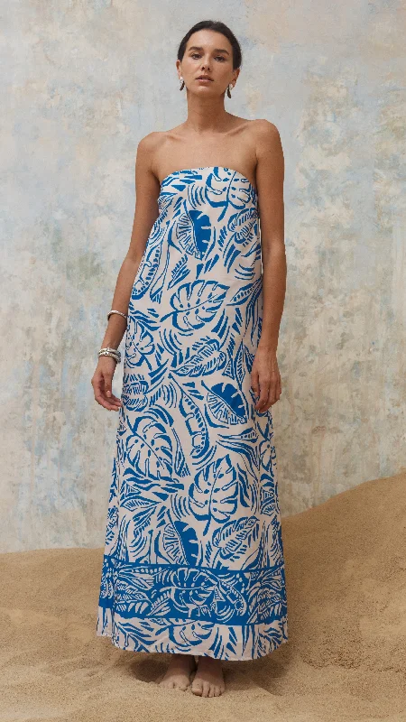Santino Maxi Dress - Santino Print