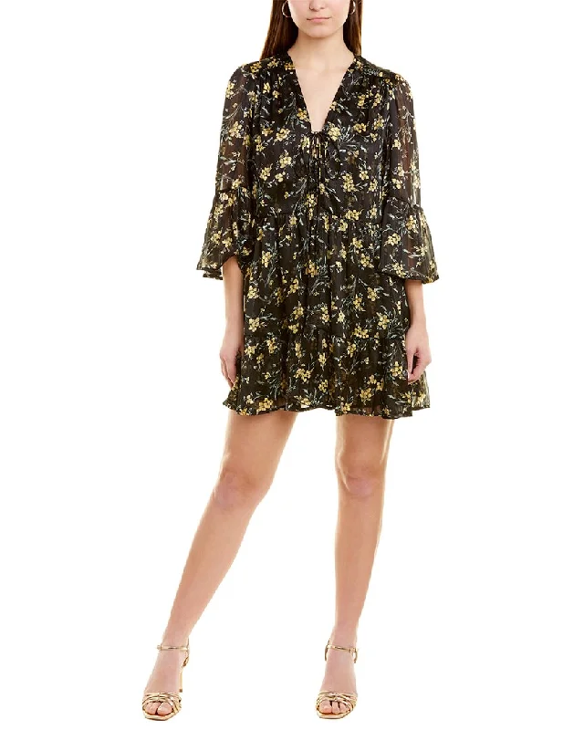 Sabina Musayev Hayden Mini Dress