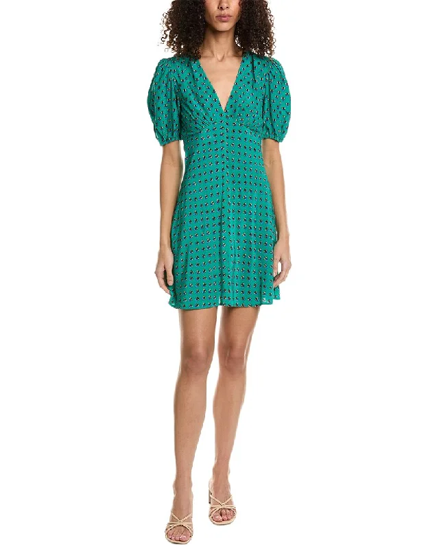 STAUD Milla Mini Dress