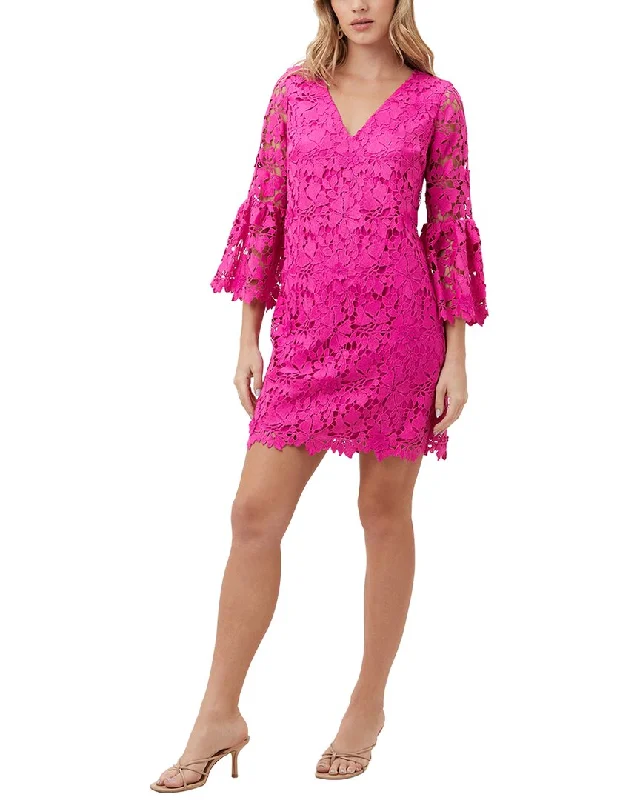 Trina Turk Regular Fit Smolder Mini Dress