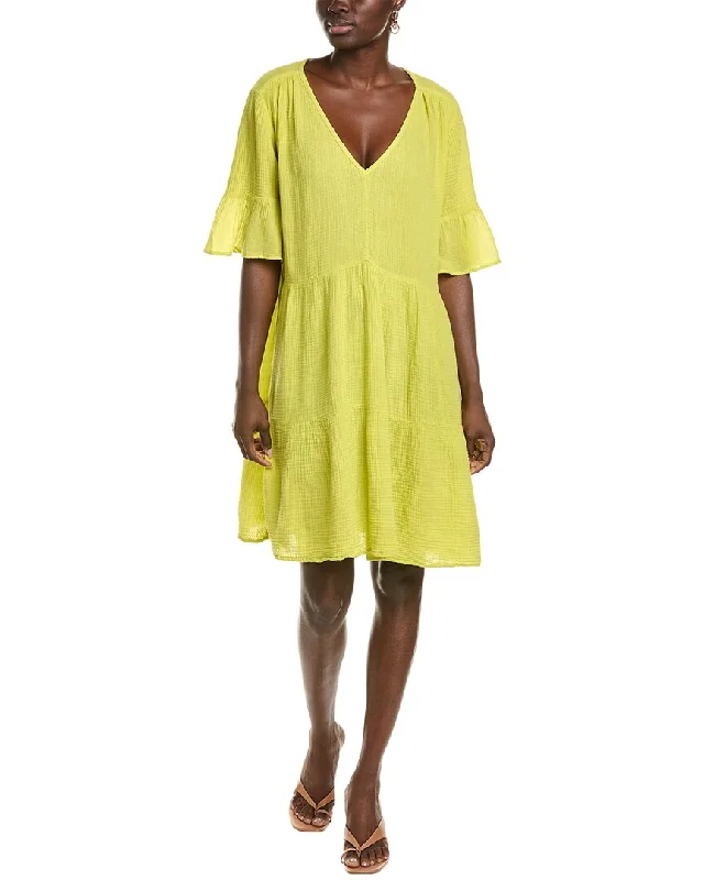 Velvet by Graham & Spencer Brianne Mini Dress