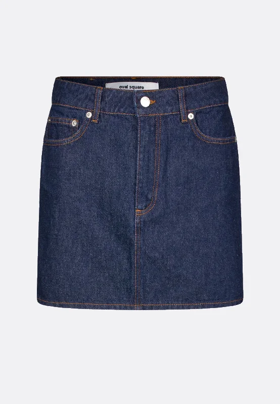 Wonder Mini Skirt - Raw